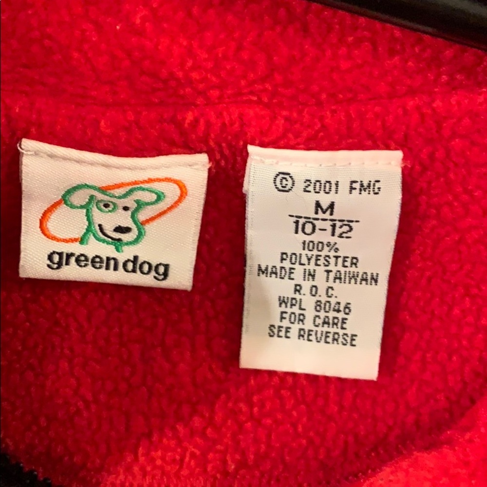 Fleece jacket - Picture 3 of 3